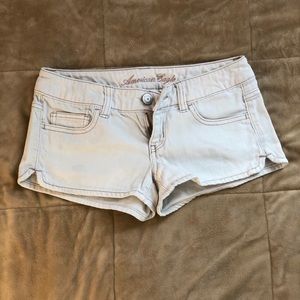 American Eagle Shorts Size 0